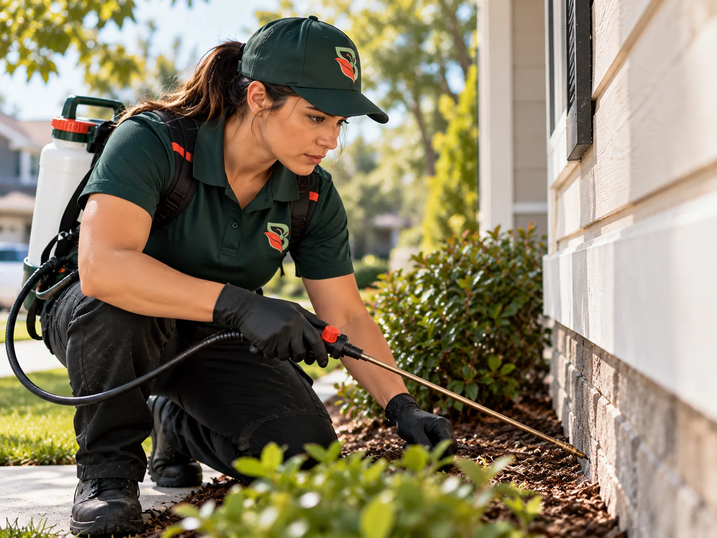 Pest Control company in Kincaid, KS