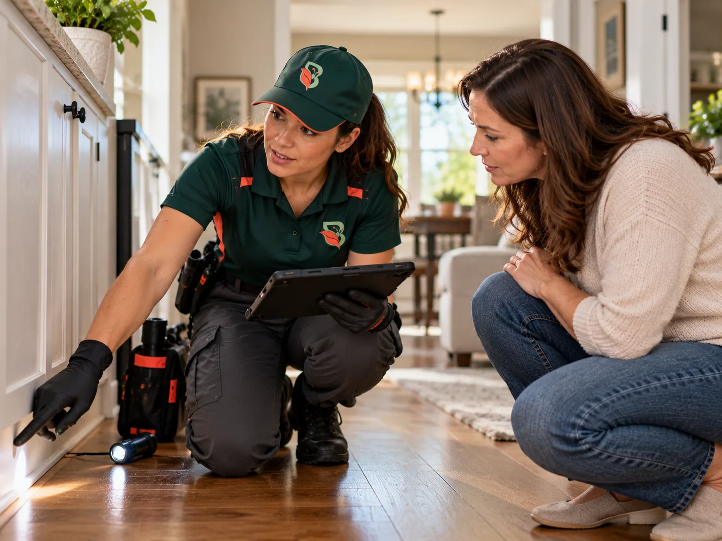 Pest Control Kincaid, KS FAQs